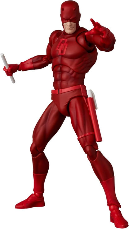 Medicom Toy MAFEX No.223 Daredevil Action Figure (Comic Ver.)