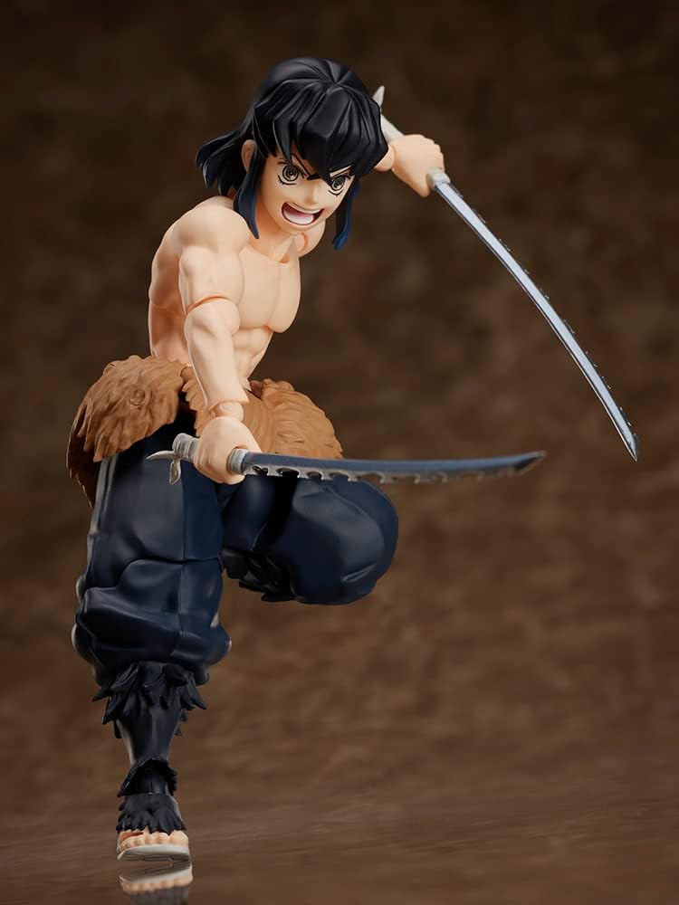 Demon Slayer 1/12 Scale Action Figure