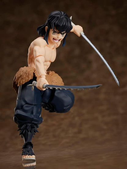 Demon Slayer 1/12 Scale Action Figure