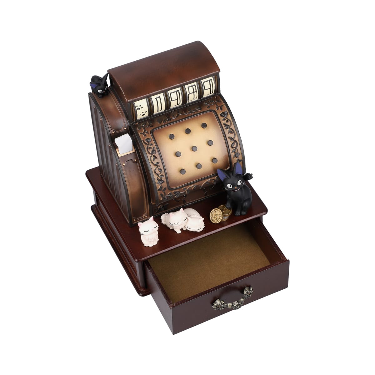 Kiki's Delivery Service Music Box