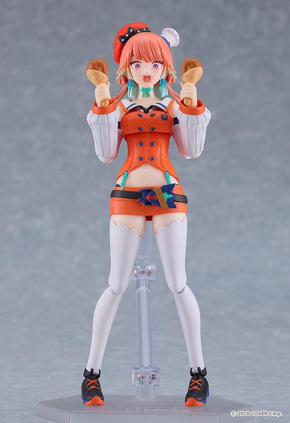 Figma Hololive Production Takanashi Kiara Action Figure