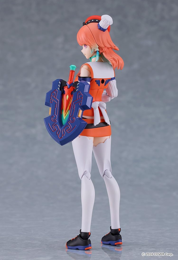 Figma Hololive Production Takanashi Kiara Action Figure