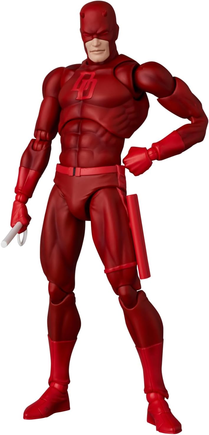 Medicom Toy MAFEX No.223 Daredevil Action Figure (Comic Ver.)