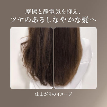 LOVECHROME K24GP Tetsuki Rose Gold Hair Comb