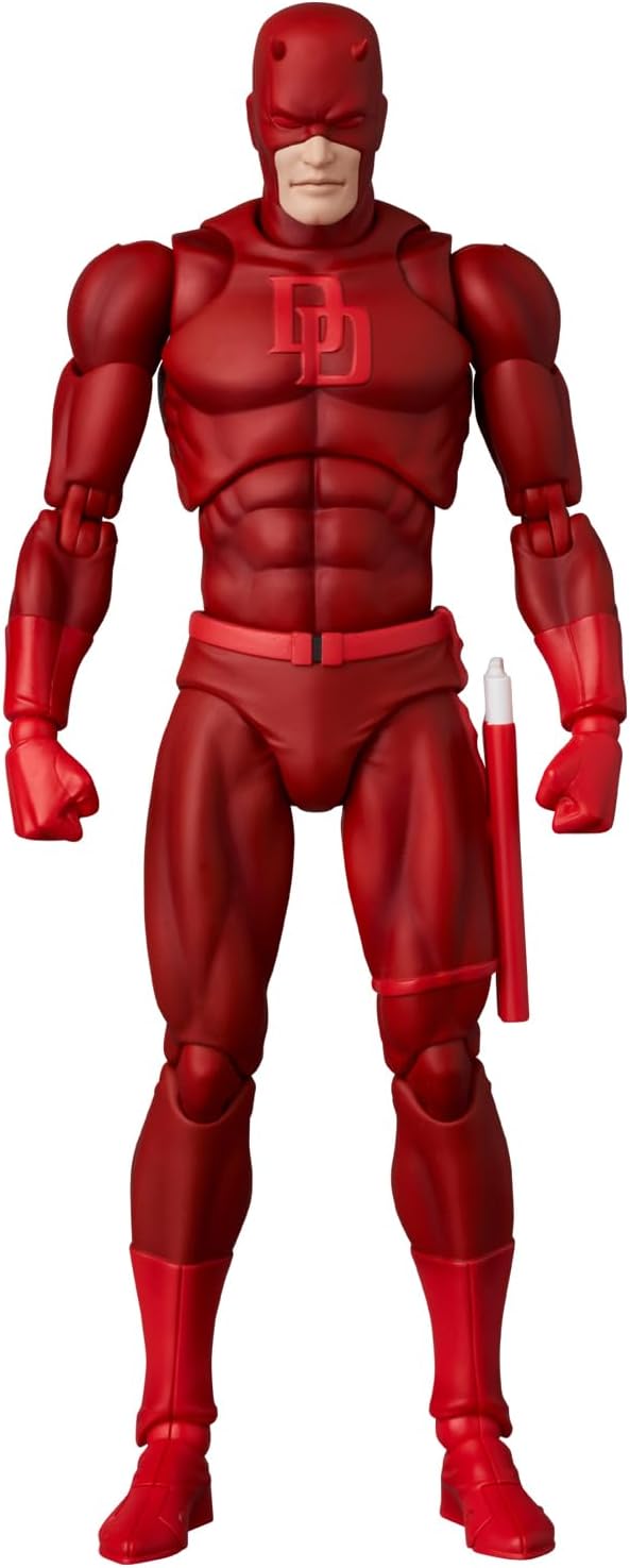 Medicom Toy MAFEX No.223 Daredevil Action Figure (Comic Ver.)