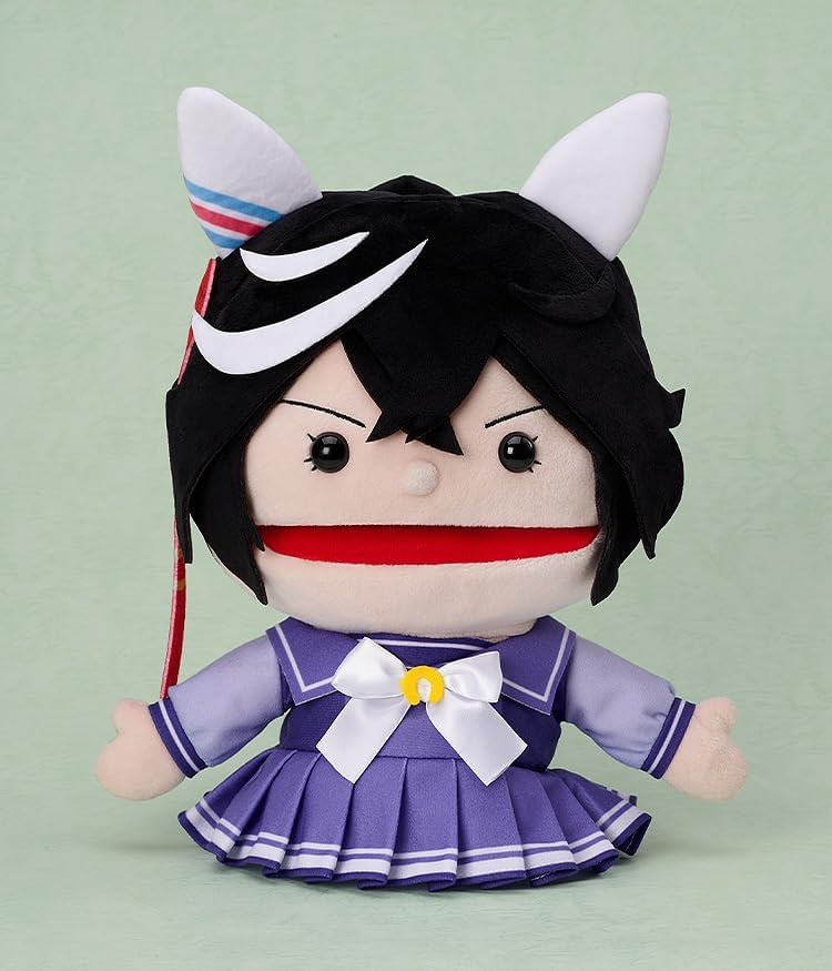 Good Smile Company Uma Musume Pretty Derby Katsuragi Ace Plush