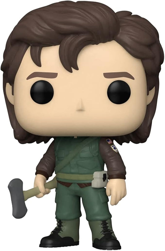Funko Pop! Stranger Things Steve Vinyl Figure