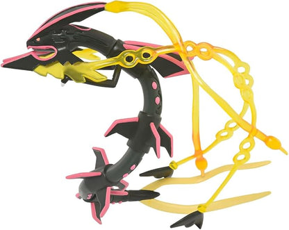 Takara Tomy Moncolle Mega Rayquaza Figure