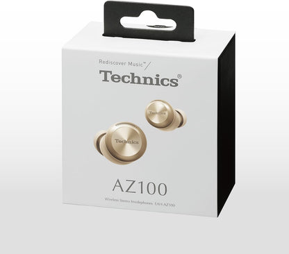 Panasonic Technics EAH-AZ100-K S N Wireless In-Ear Earphones
