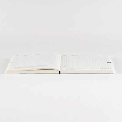 Hobonichi Techo 2026 A6 Arts & Science Design Daily Planner