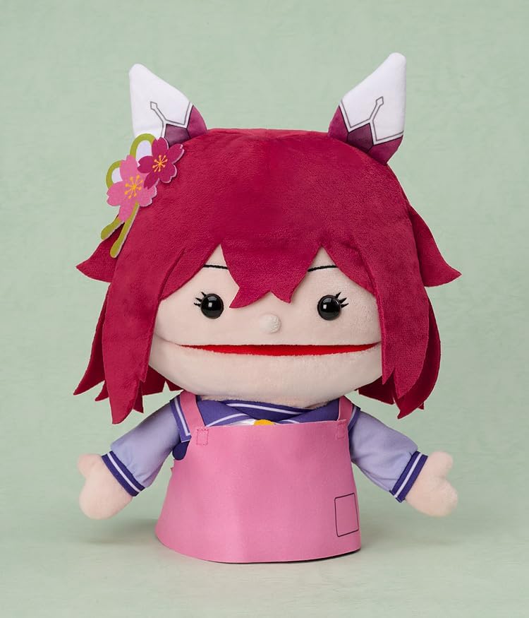 Good Smile Company Uma Musume Pretty Derby Sakurachiyoo Plush