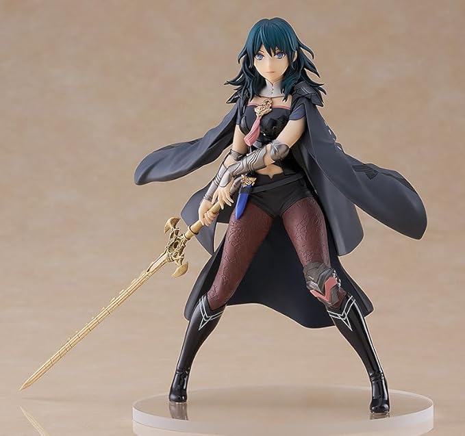 Good Smile Company POP UP PARADE Byleth Fire Emblem Three Houses Figure