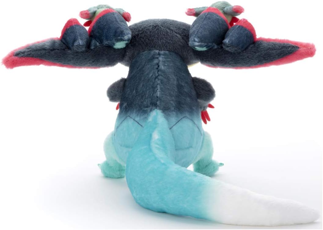 Pokemon “Kimi ni Kimeta!” Dreepy Plush Toy