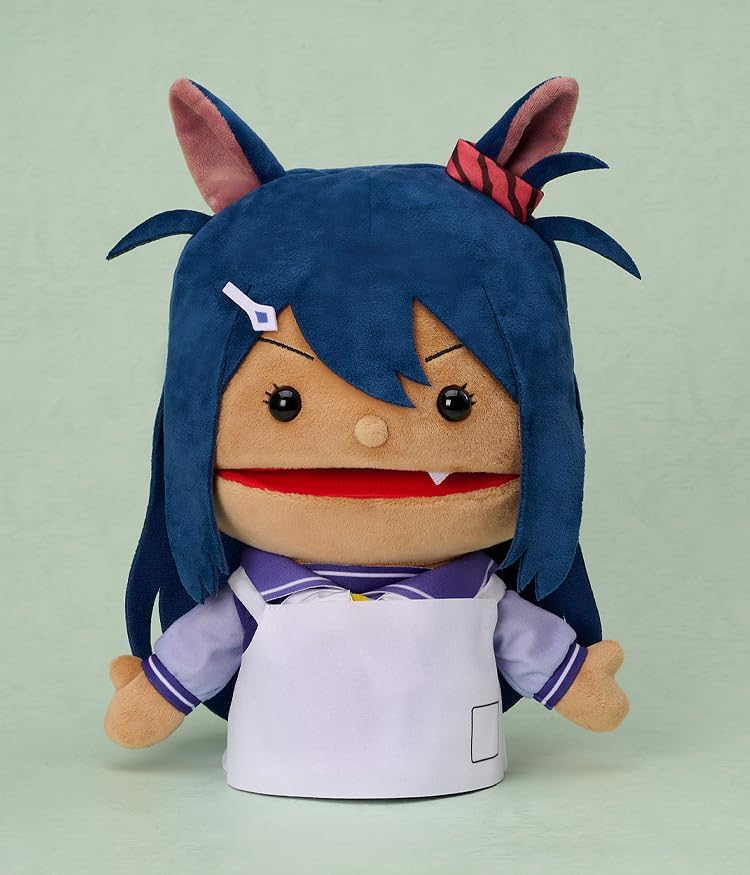 Good Smile Company Uma Musume Pretty Derby Hishi Amazon Plush