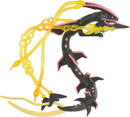Takara Tomy Moncolle Mega Rayquaza Figure