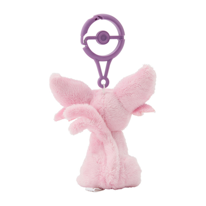 Pokemon Espeon Plush with Carabiner