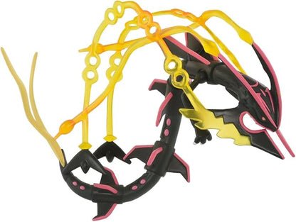 Takara Tomy Moncolle Mega Rayquaza Figure