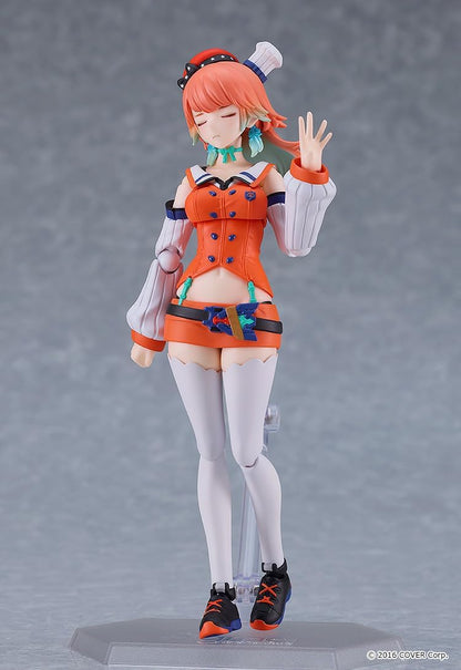 Figma Hololive Production Takanashi Kiara Action Figure