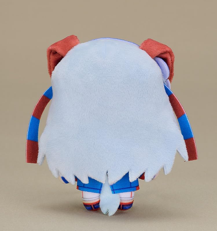 Uma Musume Cinderella Gray Nervous Tama-chan Relaxed Face Mini Plush