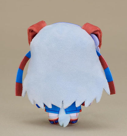 Uma Musume Cinderella Gray Nervous Tama-chan Relaxed Face Mini Plush