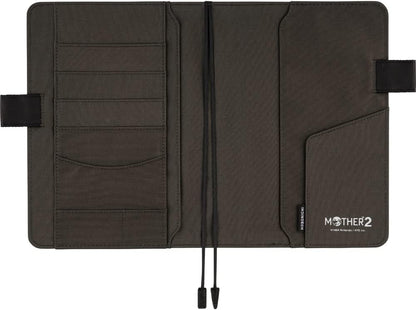 Hobonichi Techo 2026 Cousin A5 Cover – MOTHER2 “STRIKES BACK!”