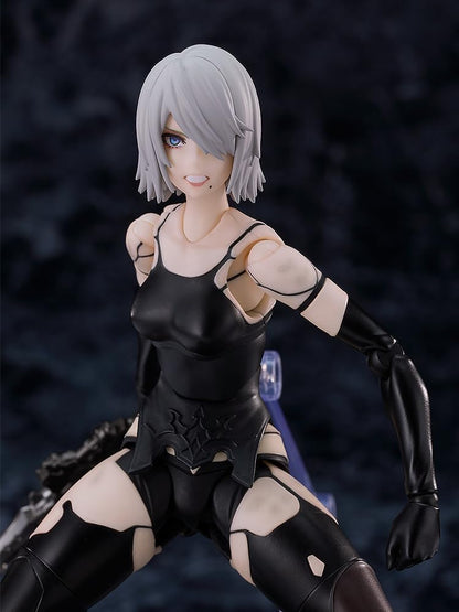 figma NieR:Automata Ver1.1a A2 YoRHa Type A No.2 Action Figure