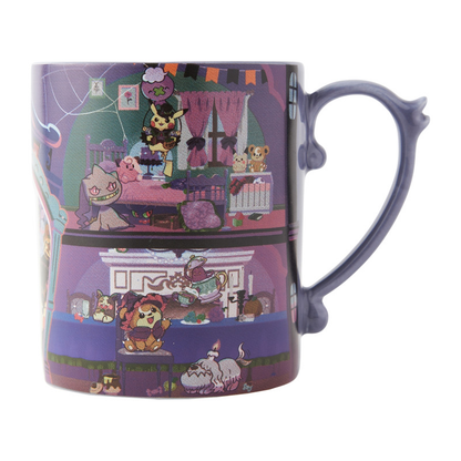Pokemon Halloween Ghost Chateau Mug