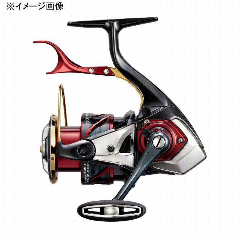 Shimano 24 BB-X Technium FB 047809 C3000DXG SR Spinning Reel