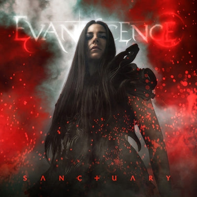 Evanescence Sanctuary CD Japan Edition