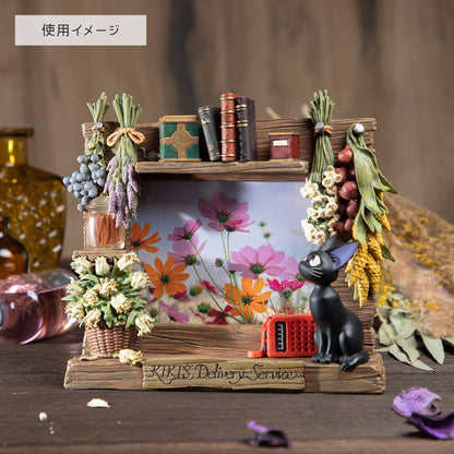 Studio Ghibli Kiki’s Delivery Service Witch’s House Photo Frame