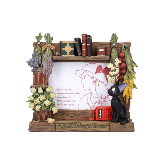 Studio Ghibli Kiki’s Delivery Service Witch’s House Photo Frame
