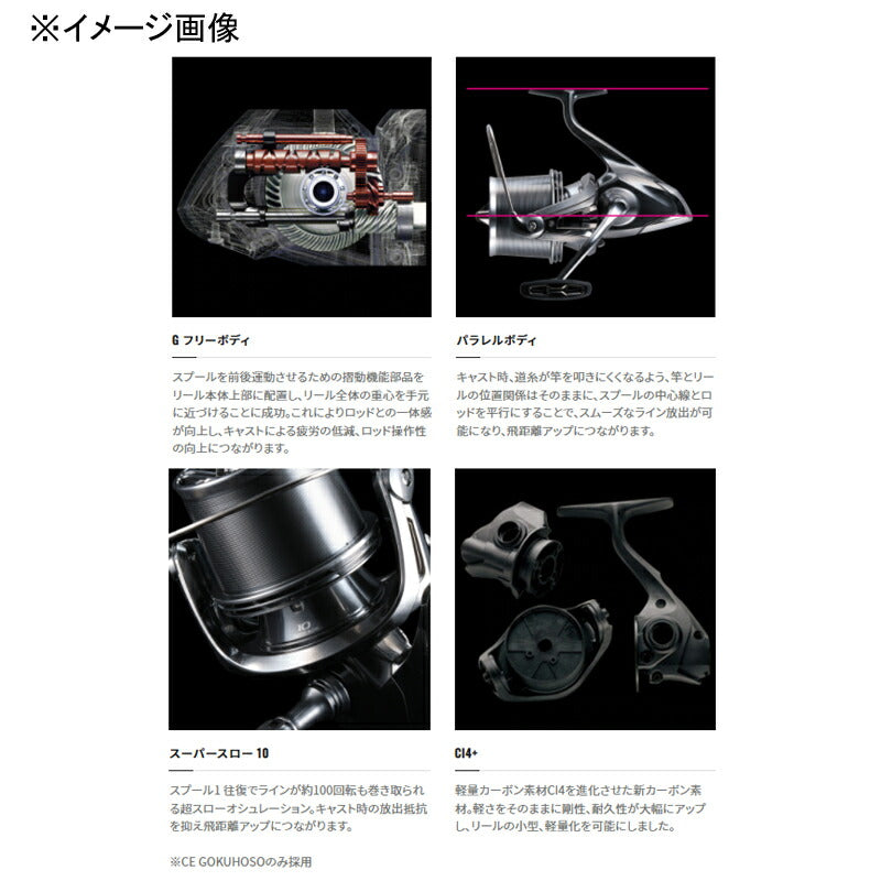 Shimano 22 Kiss Special 45 CE 044358 Extra Fine Spinning Reel