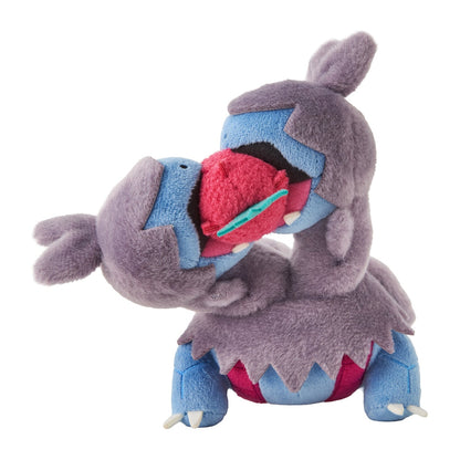 Pokemon Zweilous Plush Toy – Mogumogu Watching!