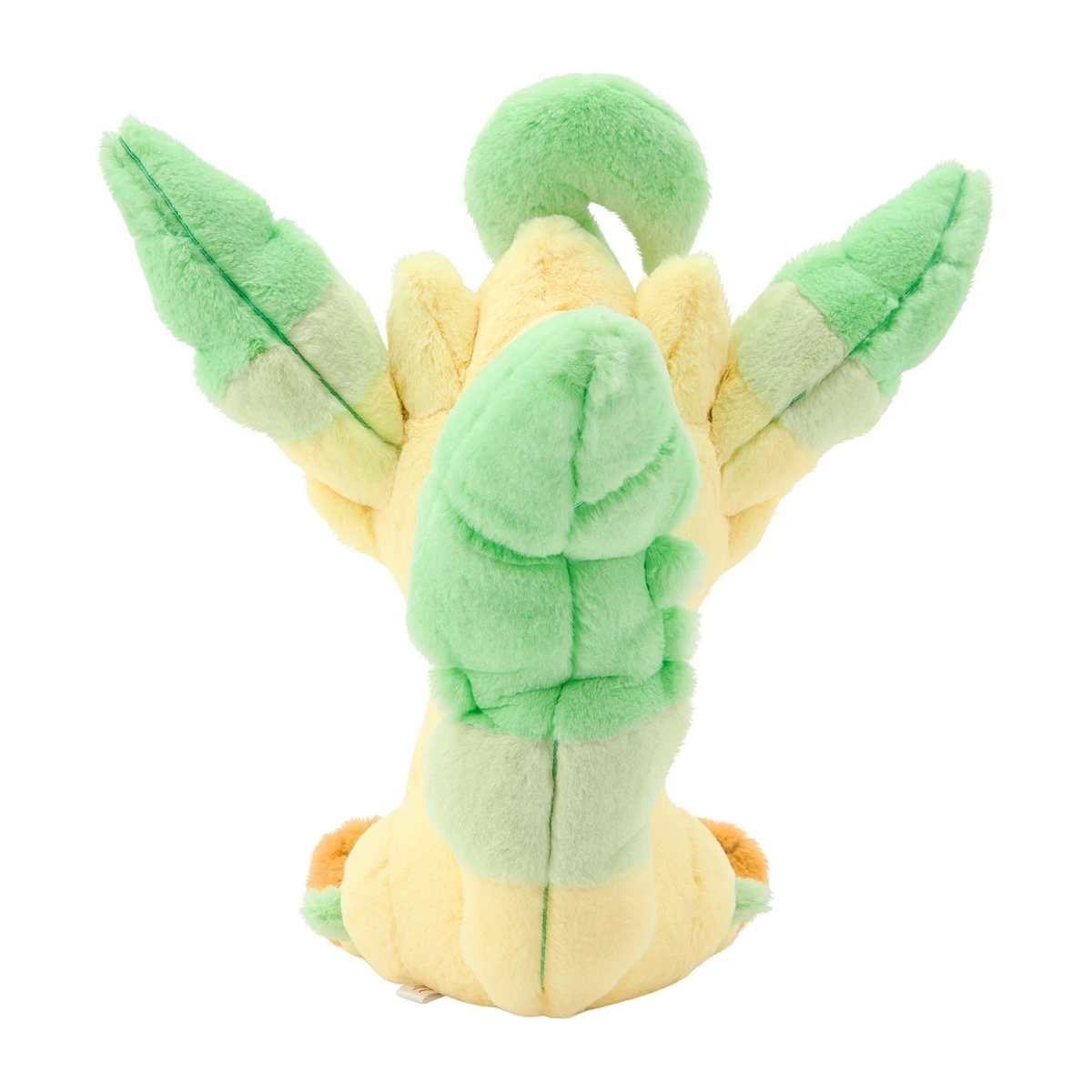 Pokemon Leafeon Fluffy Hugging Plush Toy