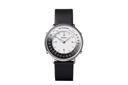 Seiko Metronome Casual Line SMW001B Black Watch