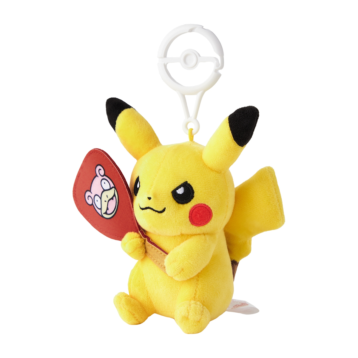 Pokemon Center Kagawa Pikachu Mascot with Carabiner