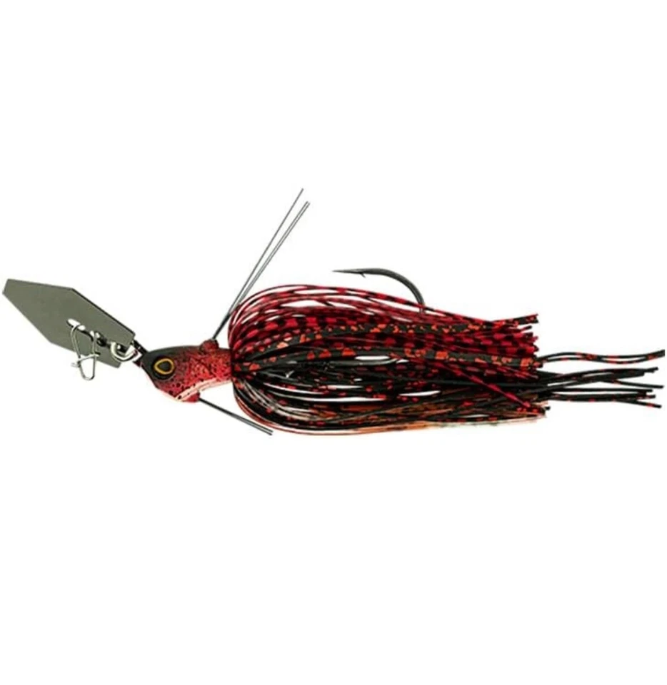 Jackall Super Break Blade Fine 1/2oz 3/8oz Compact High Pitch Action Lure