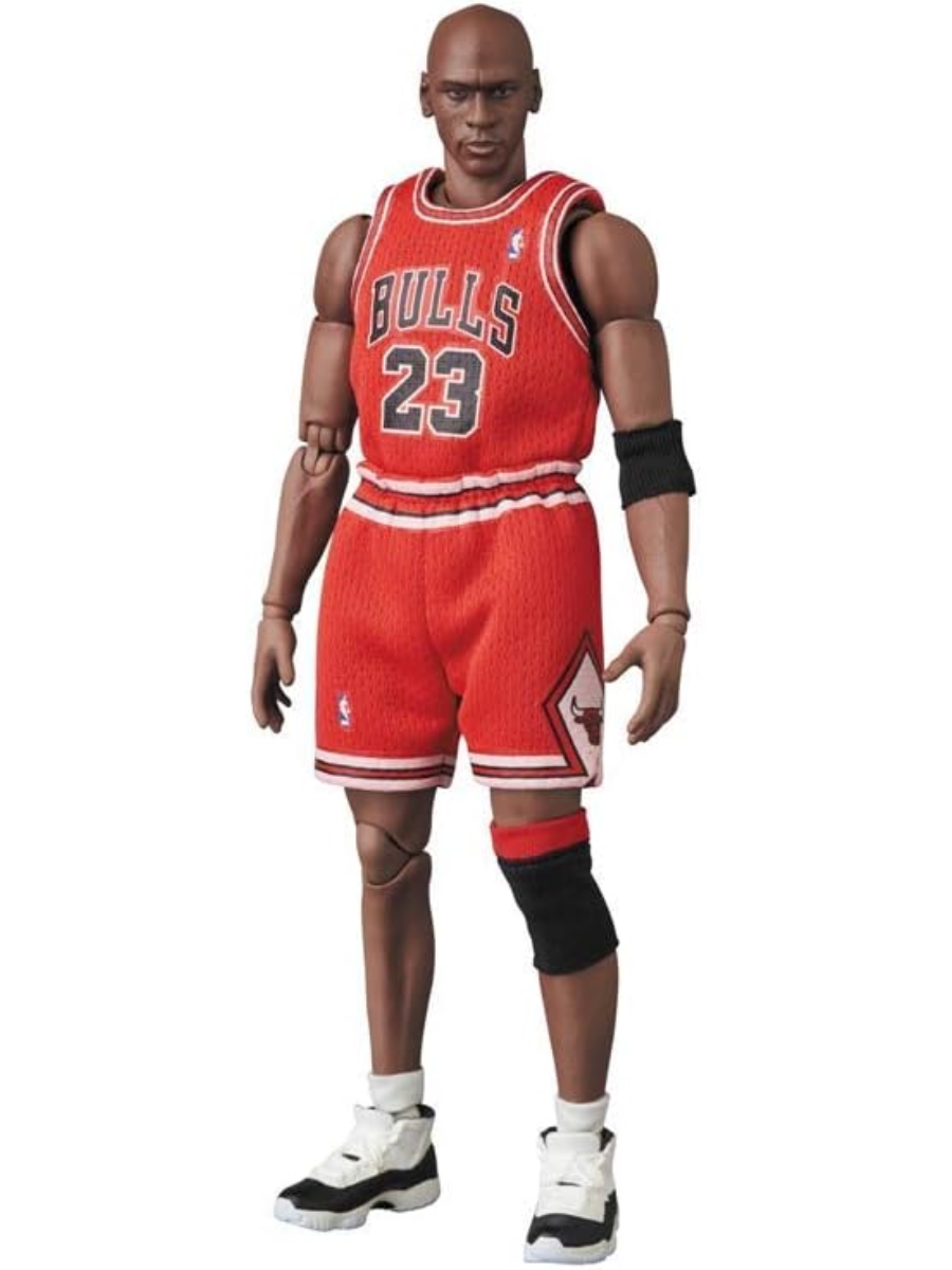 MEDICOM TOY MAFEX No.100 – Michael Jordan Chicago Bulls Action Figure