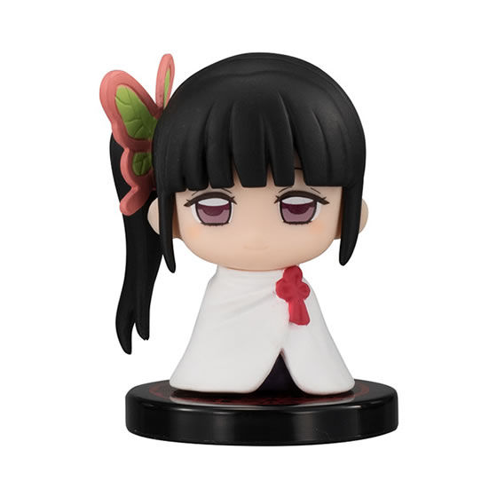 Demon Slayer Suwarase Squad 2 Complete Set of 5 Gacha Capsule Toys