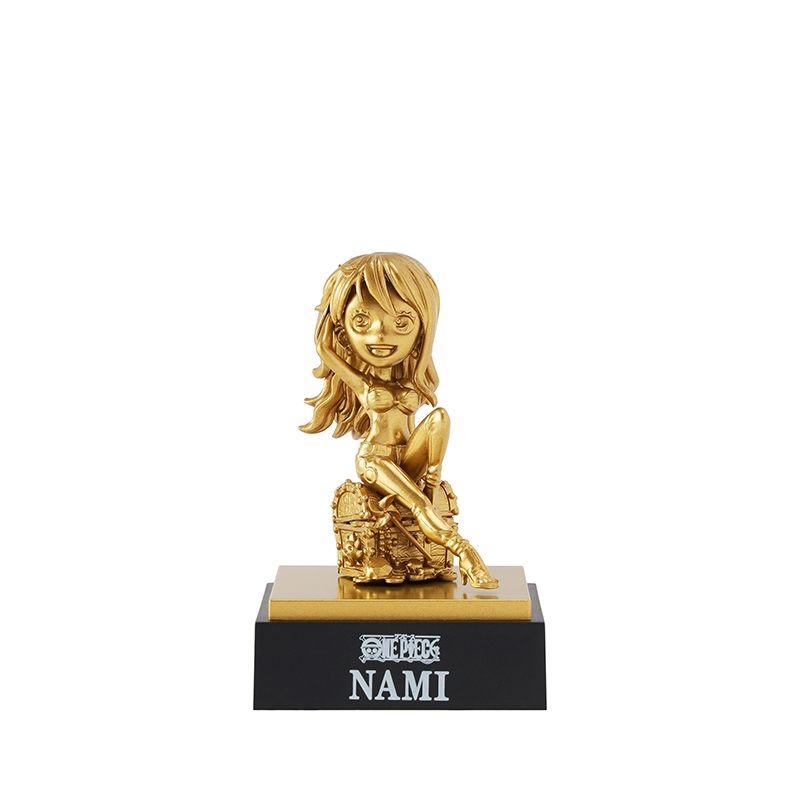 One Piece WCF Kumamoto Recovery Project Nami Figure