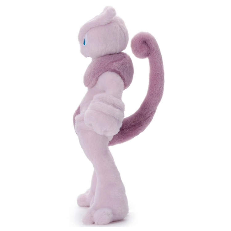Pokemon Mega Mewtwo X Plush