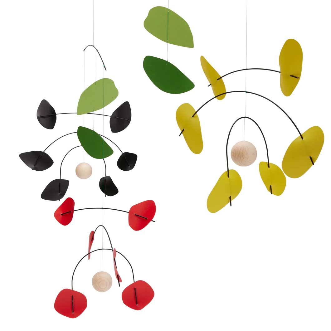 Dusen Dusen Floral Hanging Mobile