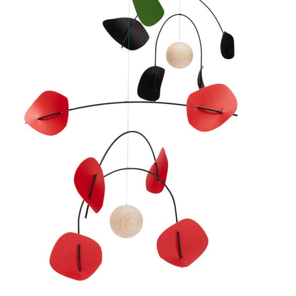 Dusen Dusen Floral Hanging Mobile