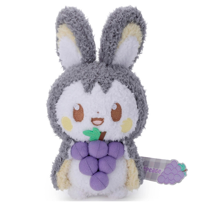 Pokemon PokéPeace Colorful Plush Emolga Soft Toy
