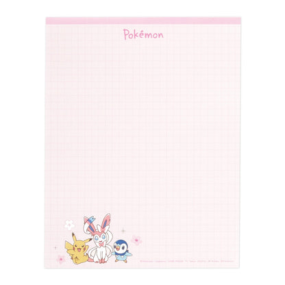 Pokemon Letter Set