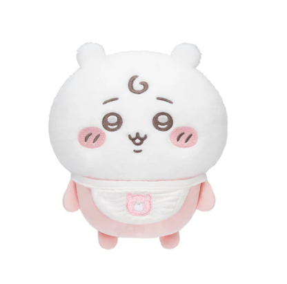 Chiikawa Baby Plush Toy with Swaddle Blanket Set