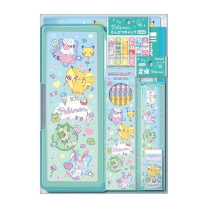 Pokemon Fancy Time Stationery Gift Set