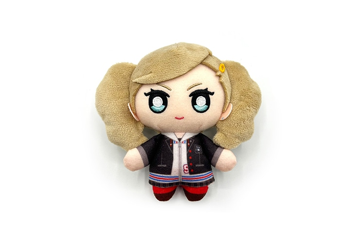 Persona 5 Royal Protagonist (Hero / Joker) Plush Keychain