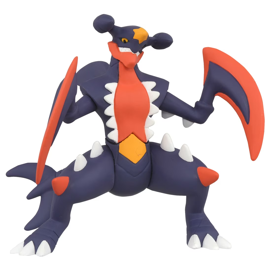 Pokemon Moncolle Mega Garchomp Figure