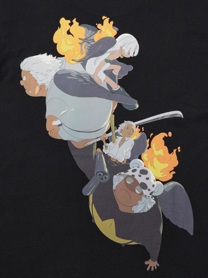 Uniqlo UT Graphic T-Shirt Tee